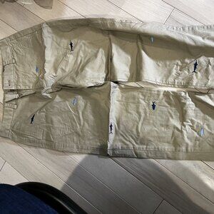 Vineyard Vines Boys Youth Khakis Pants Sharks 14